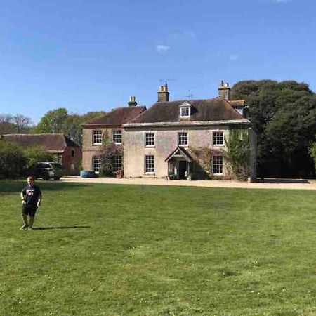Manor House Moreton - Entire Holiday Home Dorchester Dış mekan fotoğraf