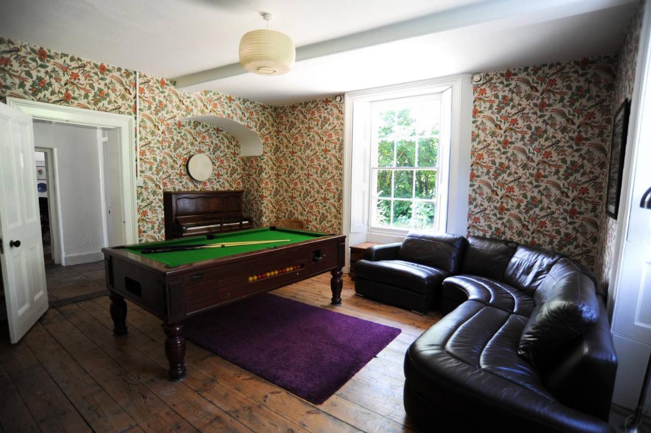 Manor House Moreton - Entire Holiday Home Dorchester Dış mekan fotoğraf